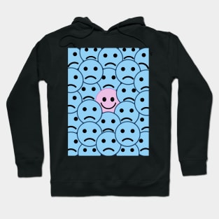 The impossible smile Hoodie